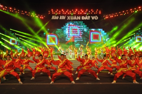 chương trình Trống trận 